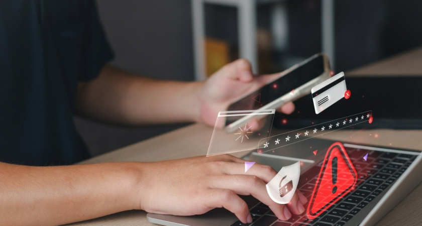 ВТБ: потери россиян от онлайн-мошенничества снизились вдвое