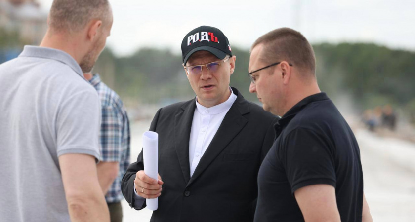 Георгий Филимонов встал на защиту туристов Вологодской области