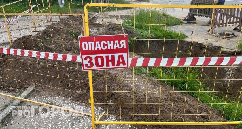 В Вологде продолжается обновление дворов по программе благоустройства