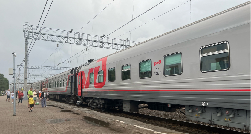 "Путешествуя поездом в России, вы будете плакать": американец честно рассказал о своей незабываемой поездке в плацкарте