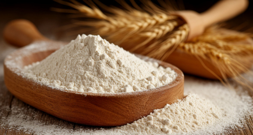 Одна пыль, а не мука: эксперты Роскачества выявили 5 брендов пшеничной муки, которые стоит обходить стороной