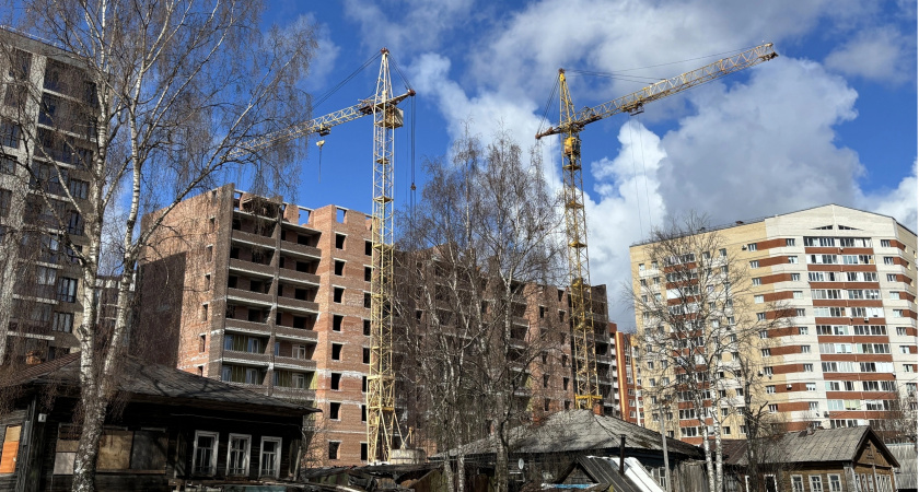 Каждый четвертый житель Вологды считает ипотеку выгоднее аренды