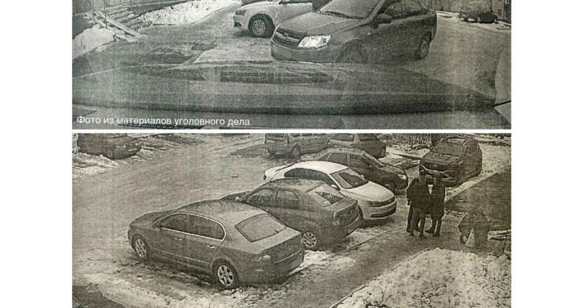 Вологодские вымогатели угнали полицейскую машину для "разборок"