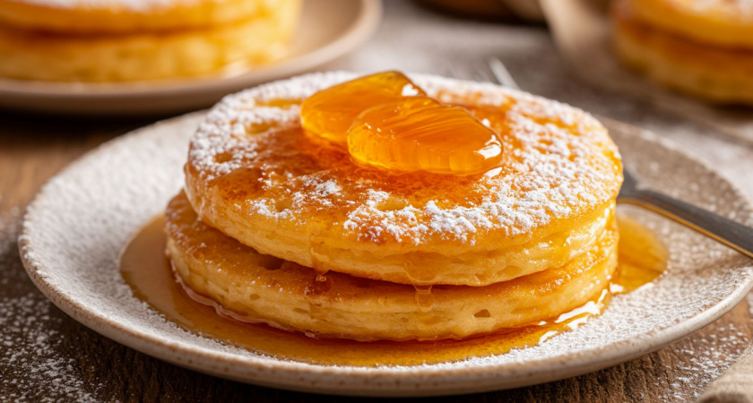 Смешиваем кефир с майонезом — и через 15 минут целая гора лакомства к чаю готова: домашние едят с огромным удовольствием, не остановить