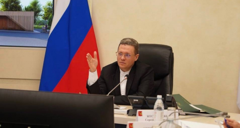 Георгий Филимонов представил масштабный план благоустройства Вологды