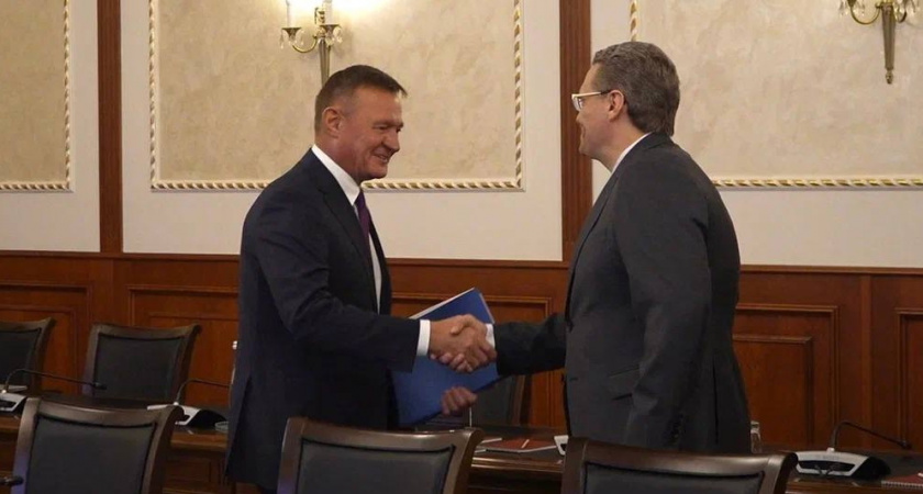 Вологда получит 2,7 миллиарда на новую дорогу: губернатор Георгий Филимонов договорился с федеральным центром