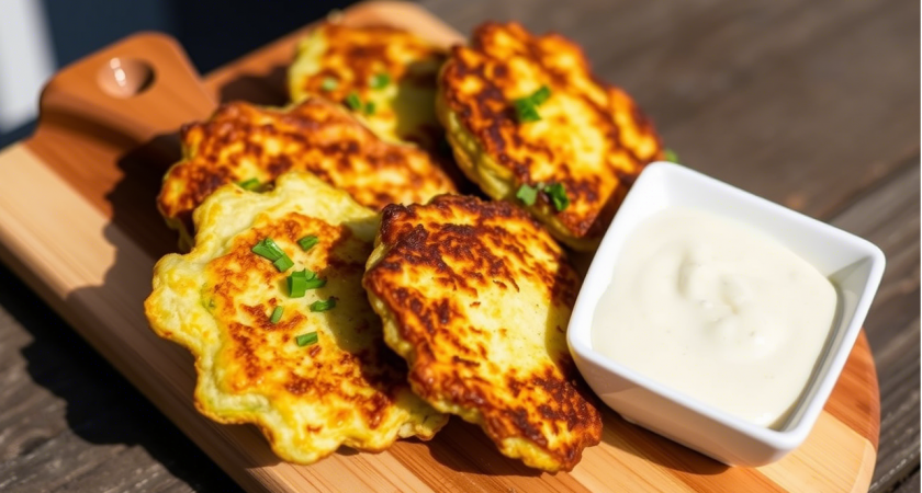 Золотистая корочка и нежный вкус: забудьте про картошку - теперь драники делаю только так