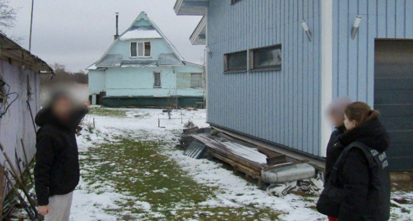 64-летний житель Вологодской области получил 4 года колонии за попытку задушить зятя