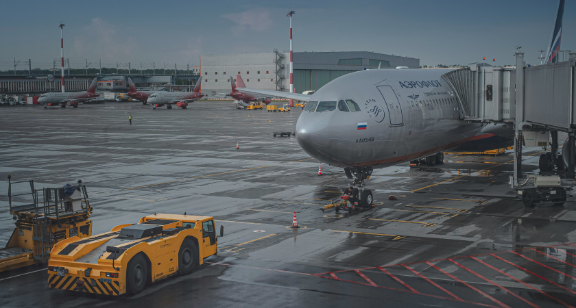 Не надевайте это в самолёт ни в коем случае - на борту за вами будут пристально следить