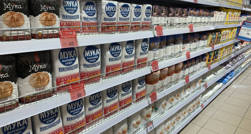 "Пух и перья", муки нет: Роскачество выявило бренды пшеничной муки, которые лучше не покупать