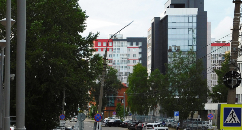 В Вологодской области за 5 лет отремонтируют почти 2 тысячи многоквартирных домов