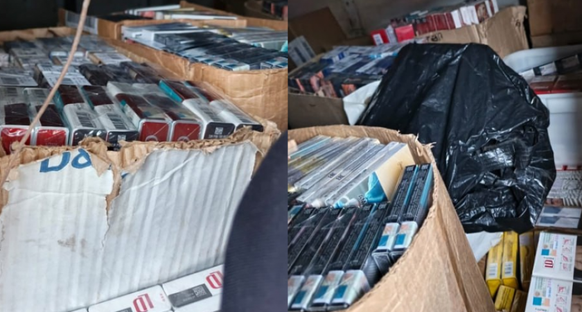 В Вологодской области продавца контрафактных сигарет и алкоголя ждет суд