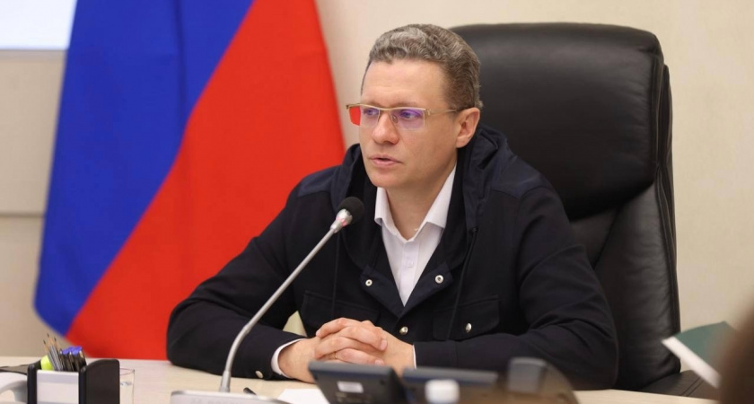 Губернатор Георгий Филимонов лично курирует масштабное благоустройство Вологды и Череповца к юбилеям городов