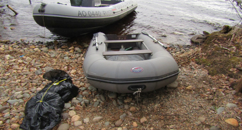 Браконьер в Вологодской области предстанет перед судом за ловлю рыбы с икрой во время нереста