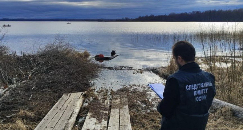 В Вологодской области судят мужчину за гибель друга в перевернувшейся лодке