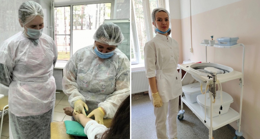 900 будущих врачей начали летнюю практику в больницах Вологодской области