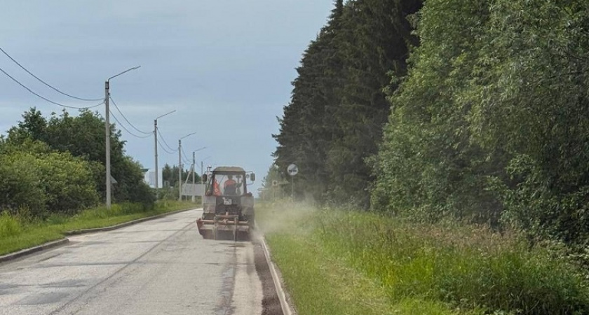 Бригады из Вологды и Череповца будут выезжать в округа и помогать в уборке улиц