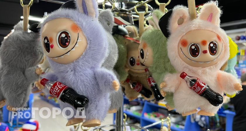 Родителей Вологодской области предупредили о схеме мошенников с использованием "Лабубу"