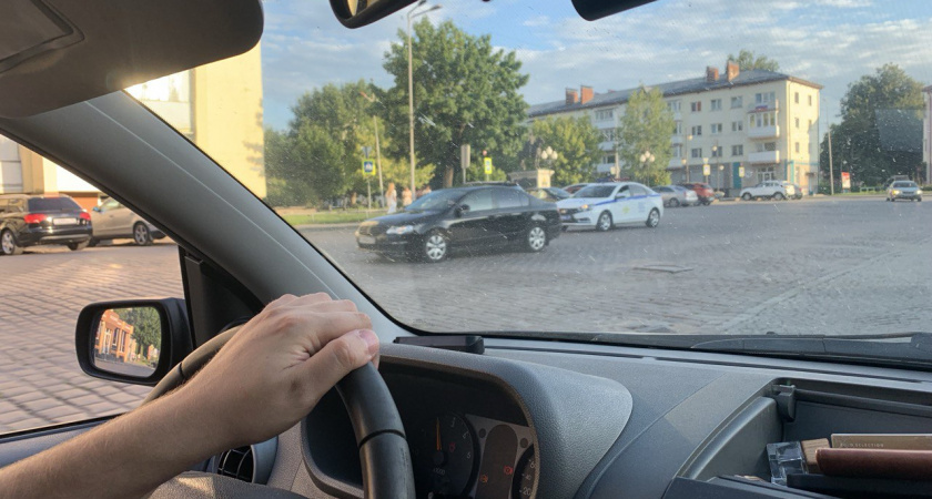 С 9 июля сотрудники ГАИ начали применять новые правила контроля и выписывают штрафы водителям за нарушения, зафиксированные на дорогах