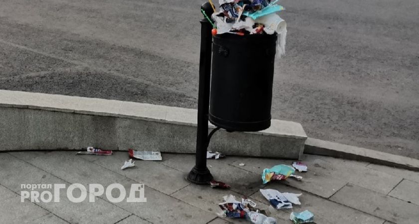 Вологда преобразит мусорные площадки в преддверии юбилея города