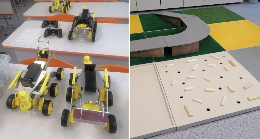 В Вологодской области открывают агроклассы с роботами и умными теплицами