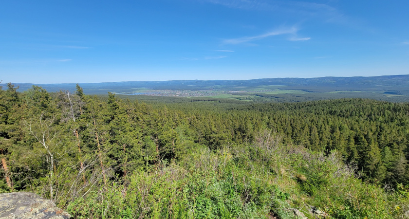 Вологодскую область накрыла аномальная жара: антициклон блокирует дожди