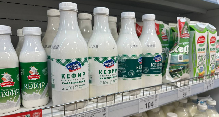 Сплошная химия, кефира нет: Роскачество выявило бренды кефира, которые лучше не покупать