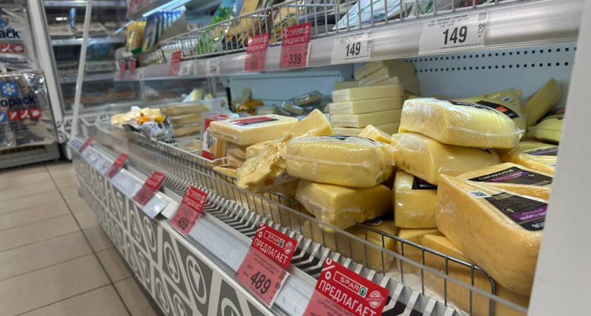 "Не берите этот сыр даже по акции": что говорят эксперты Роскачества
