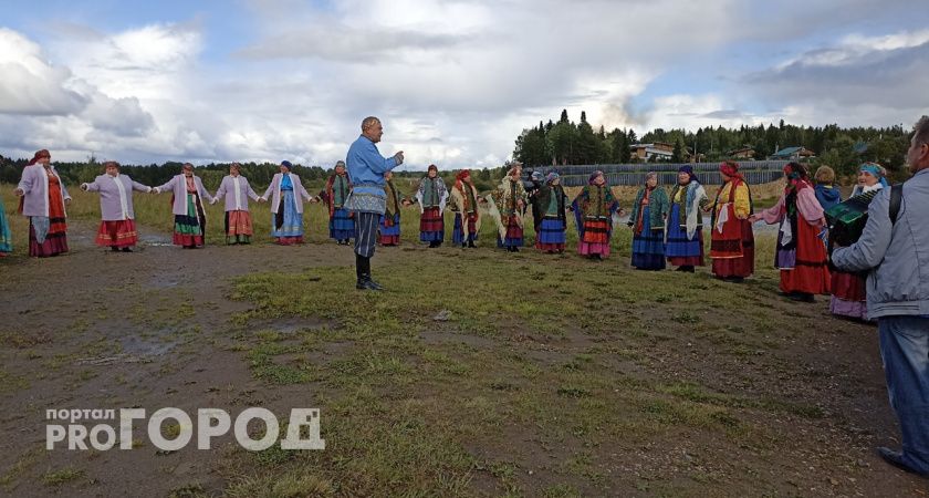 В Вологодской области развернется праздник русской культуры