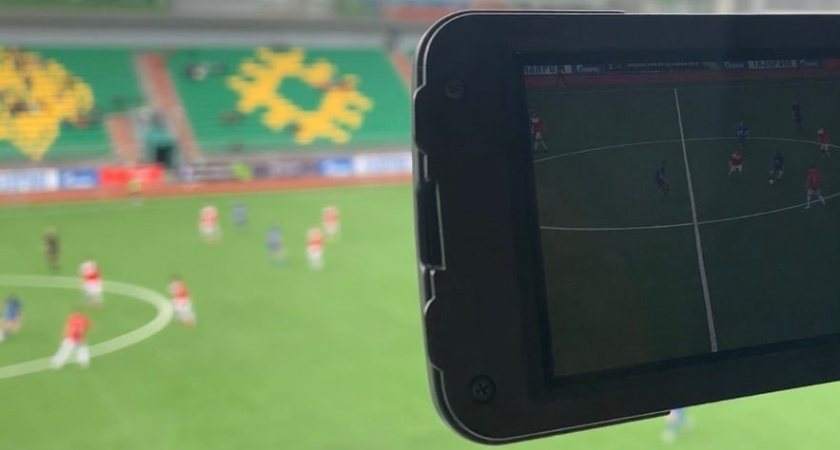 «Динамо» из Вологды обыграло «Енисей-2» в Красноярске в рамках Первенства Второй лиги