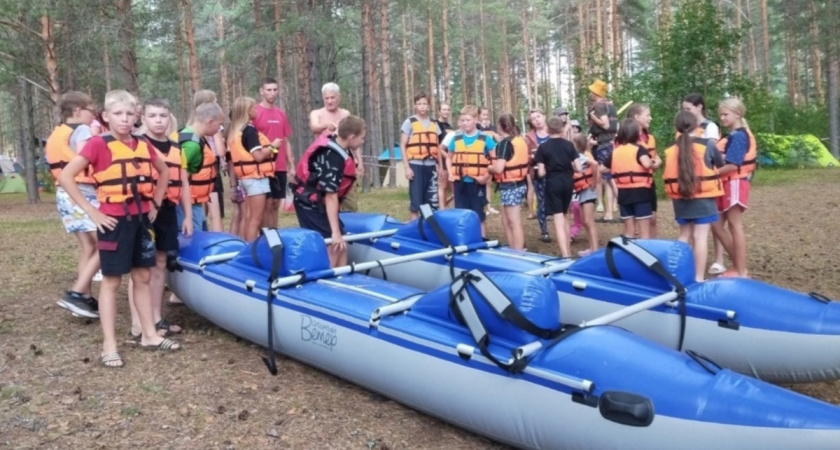 В Вологодской области в центр образования поступило новое спортивное оборудование