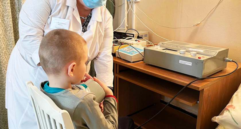 55 детей с инвалидностью в Вологодской области отправятся на бесплатное санаторное лечение