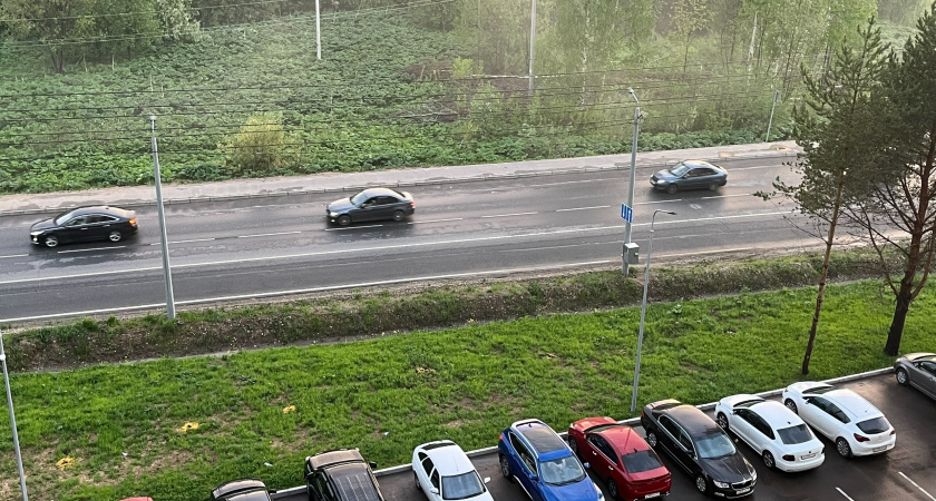 В Вологодской области только 50% дорог признаны качественными