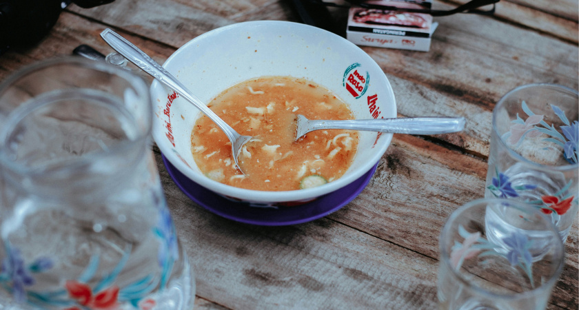 Рассольник на зиму: ничего обжаривать по отдельности не нужно, нарезали и готово (улетает по 50 банок за зиму)