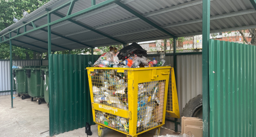 В Вологодской области начались летние замеры для определения нормативов накопления ТКО