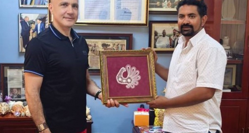 Вологодский университет и Уганда запускают научное сотрудничество