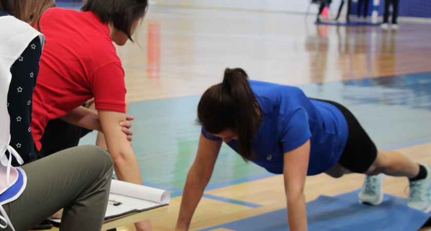 В Вологде вейпы меняют на абонементы в спортзал