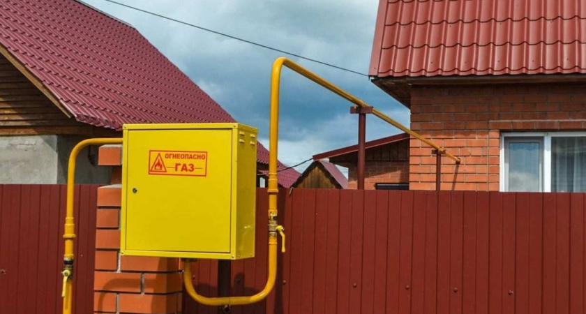 Еще две деревни добавили в список на догазификацию в Вологодской области 