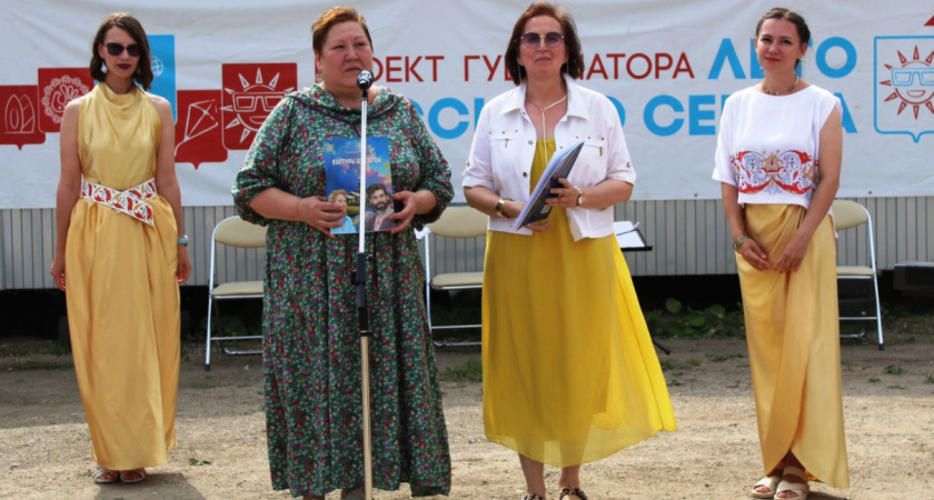 В Вологодской области вышла детская книга о мастерах-иконописцах Ильинского храма