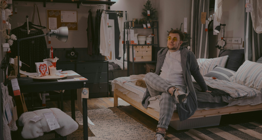 "Россияне живут как короли": что удивило американца в наших квартирах