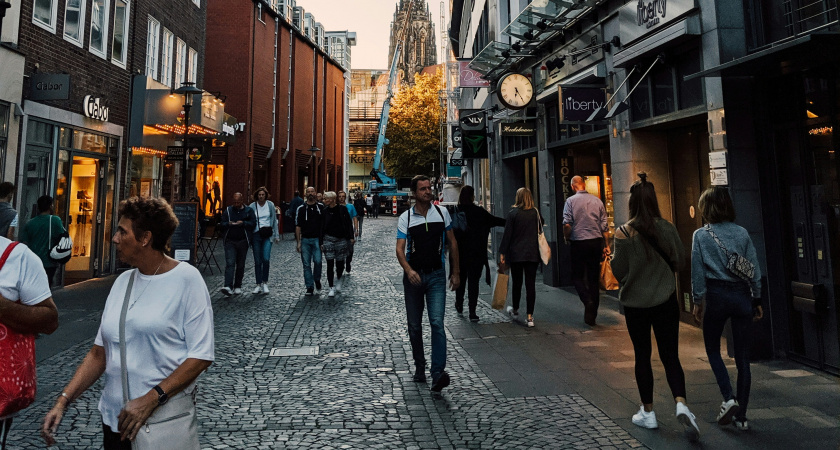 11 немецких привычек, которые будут раздражать любого русского