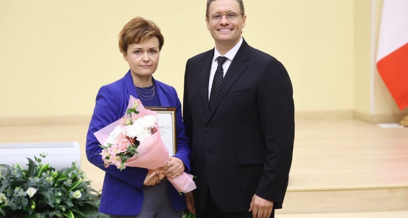 Губернатор Вологодской области отметил заслуги строителей накануне профессионального праздника