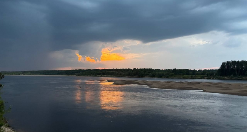 Вологодскую область 8 августа накроют грозы и ливни: прогноз погоды и предупреждения