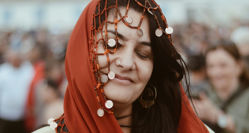 В доме цыганских баронов вы не увидите туалет: даже у самых богатых они отсутствуют и вот почему