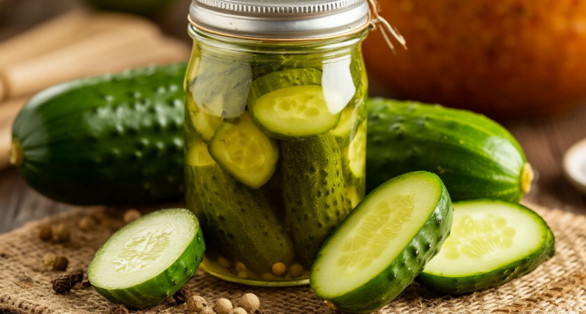 Огурцы на зиму без варки рассола. Мутнеть точно не будут 100%, хрустят потрясающе