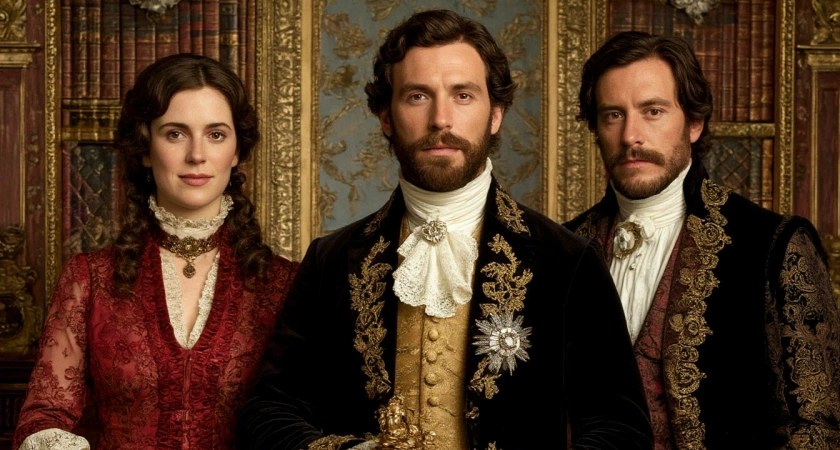 Какая группа крови является главным признаком дворянского происхождения?