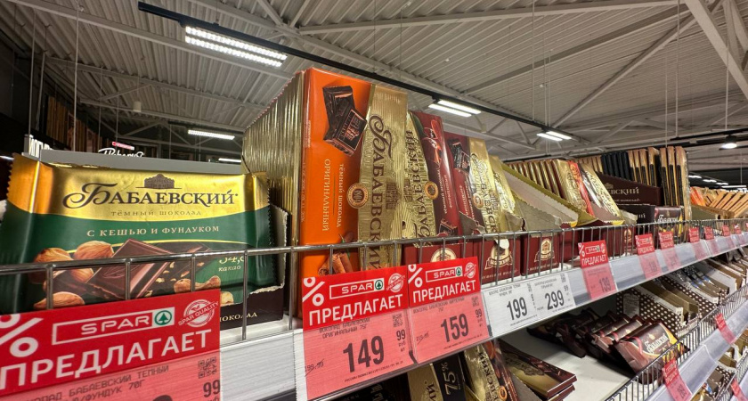 Можно смело покупать – там нет пальмы: Роскачество назвало лучшие марки шоколада. Покупайте только их