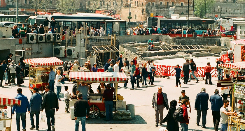 Турист из России оказался на армянском рынке и ахнул — таких цен даже в Москве не видел