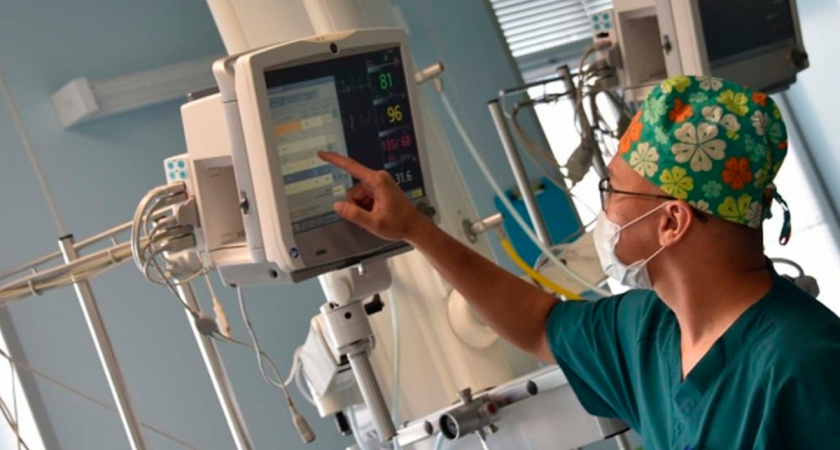 43 миллиона рублей направят на оснащение медучреждений Вологодской области