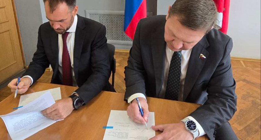 Сергей Жестянников назначен мэром Вологды